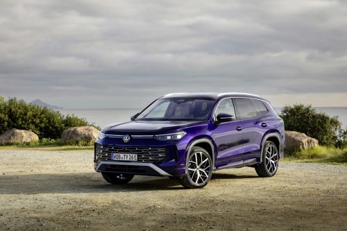 Volkswagen Tayron Australia launch in Sept – Tiguan Allspace replacement, 7 seats, coming to Malaysia?
