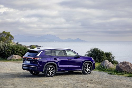 Volkswagen Tayron Australia launch in Sept – Tiguan Allspace replacement, 7 seats, coming to Malaysia?