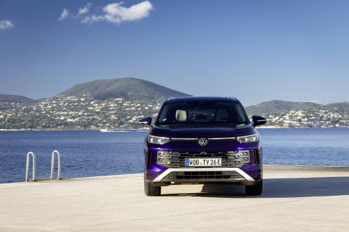 Volkswagen Tayron Australia launch in Sept – Tiguan Allspace replacement, 7 seats, coming to Malaysia?