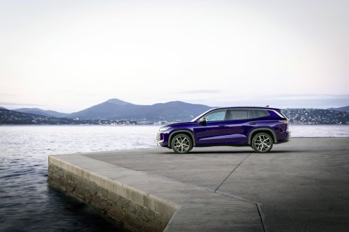 Volkswagen Tayron Australia launch in Sept – Tiguan Allspace replacement, 7 seats, coming to Malaysia?