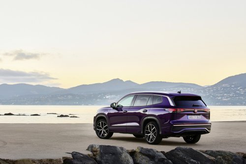 Volkswagen Tayron Australia launch in Sept – Tiguan Allspace replacement, 7 seats, coming to Malaysia?