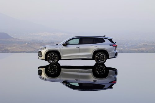 Volkswagen Tayron Australia launch in Sept – Tiguan Allspace replacement, 7 seats, coming to Malaysia?