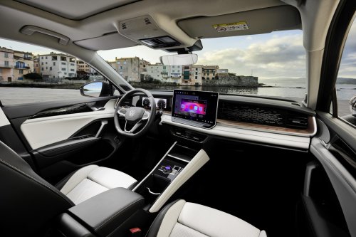 Volkswagen Tayron Australia launch in Sept – Tiguan Allspace replacement, 7 seats, coming to Malaysia?