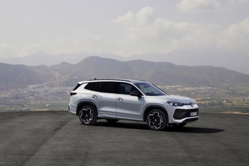 Volkswagen Tayron Australia launch in Sept – Tiguan Allspace replacement, 7 seats, coming to Malaysia?