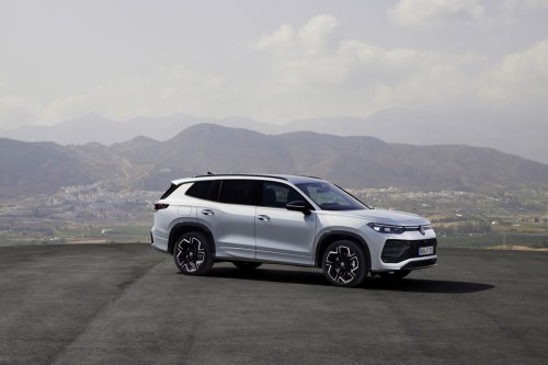 Volkswagen Tayron Australia launch in Sept – Tiguan Allspace replacement, 7 seats, coming to Malaysia?