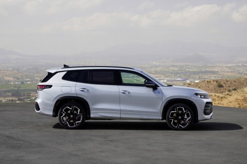 Volkswagen Tayron Australia launch in Sept – Tiguan Allspace replacement, 7 seats, coming to Malaysia?