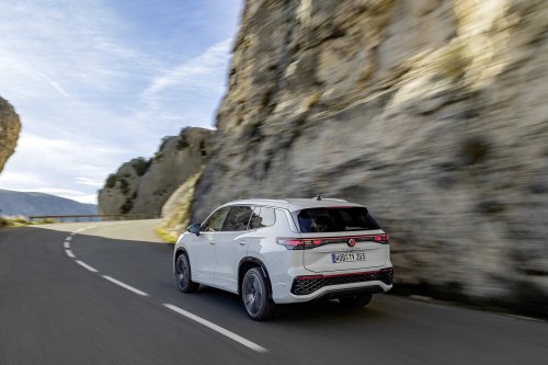 Volkswagen Tayron Australia launch in Sept – Tiguan Allspace replacement, 7 seats, coming to Malaysia?