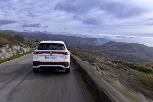 Volkswagen Tayron Australia launch in Sept – Tiguan Allspace replacement, 7 seats, coming to Malaysia?