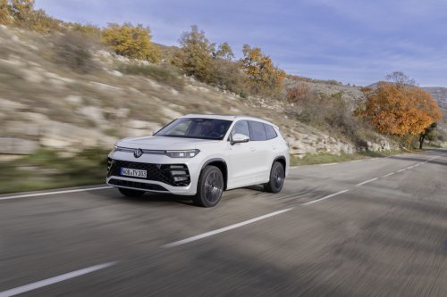 Volkswagen Tayron Australia launch in Sept – Tiguan Allspace replacement, 7 seats, coming to Malaysia?