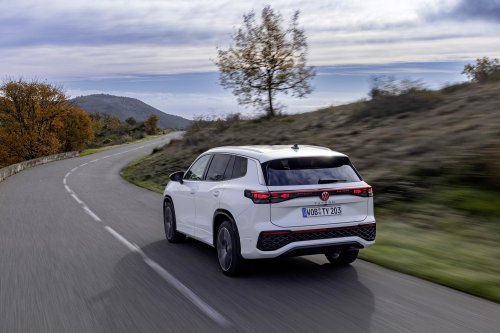 Volkswagen Tayron Australia launch in Sept – Tiguan Allspace replacement, 7 seats, coming to Malaysia?