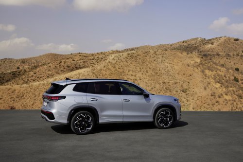 Volkswagen Tayron Australia launch in Sept – Tiguan Allspace replacement, 7 seats, coming to Malaysia?