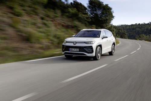 Volkswagen Tayron Australia launch in Sept – Tiguan Allspace replacement, 7 seats, coming to Malaysia?
