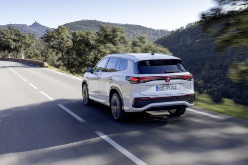 Volkswagen Tayron Australia launch in Sept – Tiguan Allspace replacement, 7 seats, coming to Malaysia?