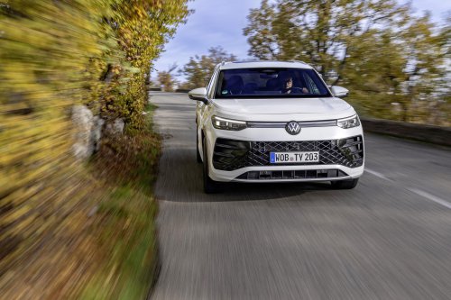 Volkswagen Tayron Australia launch in Sept – Tiguan Allspace replacement, 7 seats, coming to Malaysia?