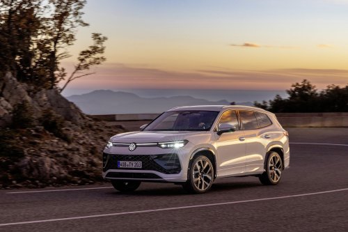 Volkswagen Tayron Australia launch in Sept – Tiguan Allspace replacement, 7 seats, coming to Malaysia?