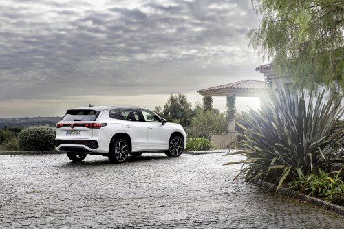 Volkswagen Tayron Australia launch in Sept – Tiguan Allspace replacement, 7 seats, coming to Malaysia?