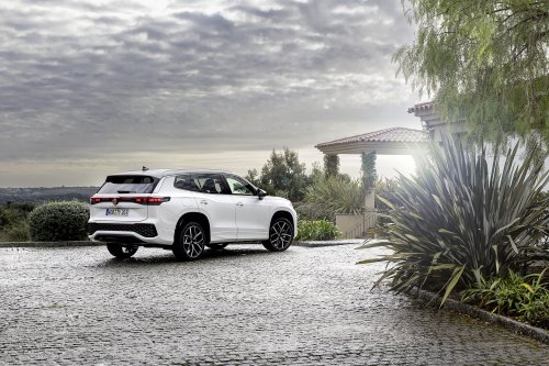Volkswagen Tayron Australia launch in Sept – Tiguan Allspace replacement, 7 seats, coming to Malaysia?