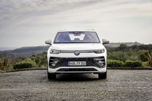 Volkswagen Tayron Australia launch in Sept – Tiguan Allspace replacement, 7 seats, coming to Malaysia?