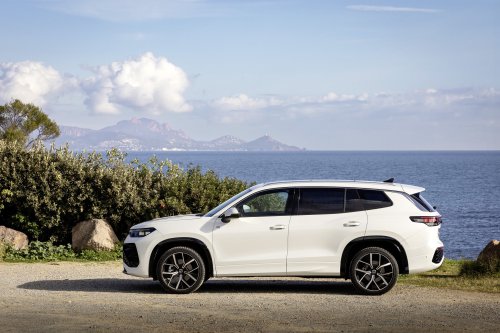 Volkswagen Tayron Australia launch in Sept – Tiguan Allspace replacement, 7 seats, coming to Malaysia?