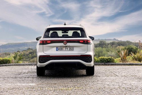 Volkswagen Tayron Australia launch in Sept – Tiguan Allspace replacement, 7 seats, coming to Malaysia?