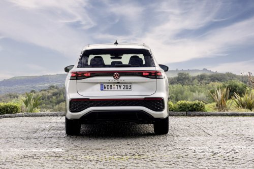 Volkswagen Tayron Australia launch in Sept – Tiguan Allspace replacement, 7 seats, coming to Malaysia?