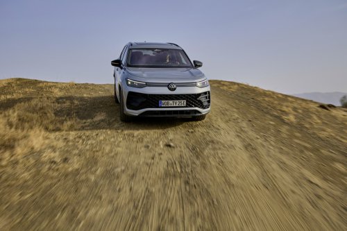 Volkswagen Tayron Australia launch in Sept – Tiguan Allspace replacement, 7 seats, coming to Malaysia?