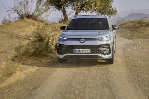 Volkswagen Tayron Australia launch in Sept – Tiguan Allspace replacement, 7 seats, coming to Malaysia?