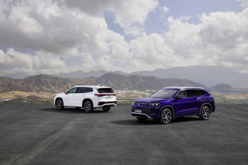 Volkswagen Tayron Australia launch in Sept – Tiguan Allspace replacement, 7 seats, coming to Malaysia?