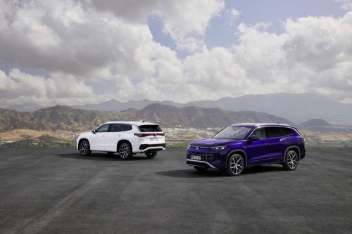 Volkswagen Tayron Australia launch in Sept – Tiguan Allspace replacement, 7 seats, coming to Malaysia?