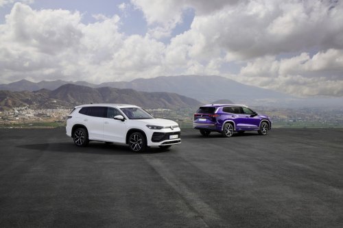 Volkswagen Tayron Australia launch in Sept – Tiguan Allspace replacement, 7 seats, coming to Malaysia?