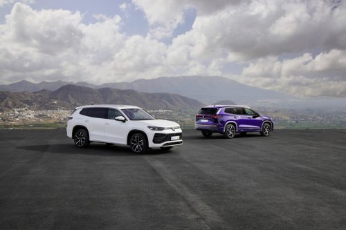 Volkswagen Tayron Australia launch in Sept – Tiguan Allspace replacement, 7 seats, coming to Malaysia?