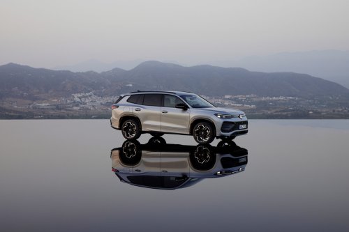 Volkswagen Tayron Australia launch in Sept – Tiguan Allspace replacement, 7 seats, coming to Malaysia?