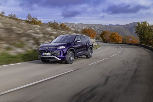 Volkswagen Tayron Australia launch in Sept – Tiguan Allspace replacement, 7 seats, coming to Malaysia?