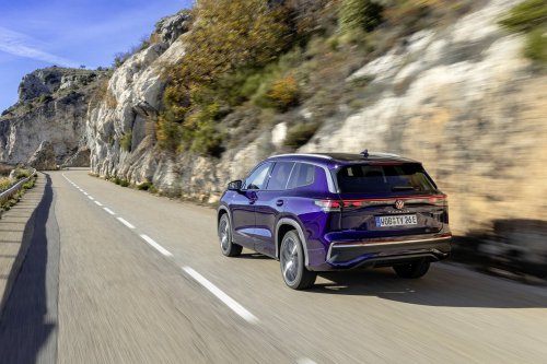 Volkswagen Tayron Australia launch in Sept – Tiguan Allspace replacement, 7 seats, coming to Malaysia?