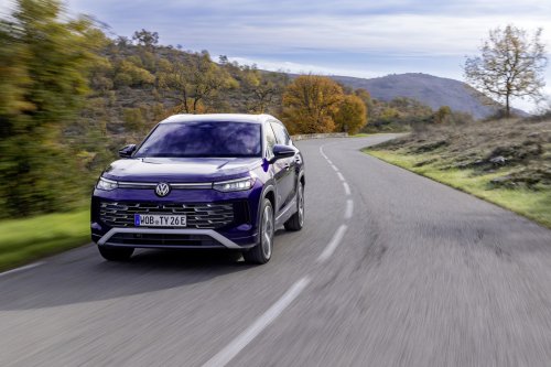 Volkswagen Tayron Australia launch in Sept – Tiguan Allspace replacement, 7 seats, coming to Malaysia?