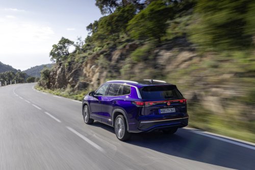 Volkswagen Tayron Australia launch in Sept – Tiguan Allspace replacement, 7 seats, coming to Malaysia?