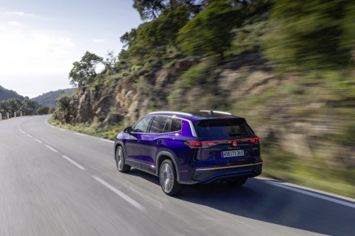 Volkswagen Tayron Australia launch in Sept – Tiguan Allspace replacement, 7 seats, coming to Malaysia?