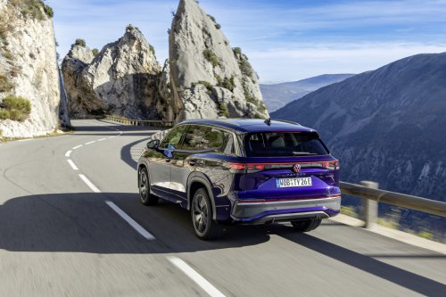 Volkswagen Tayron Australia launch in Sept – Tiguan Allspace replacement, 7 seats, coming to Malaysia?