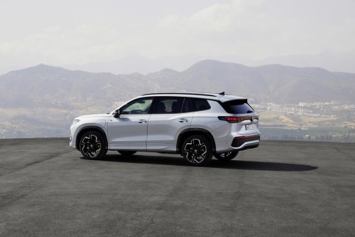 Volkswagen Tayron Australia launch in Sept – Tiguan Allspace replacement, 7 seats, coming to Malaysia?