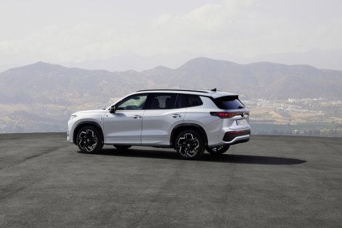 Volkswagen Tayron Australia launch in Sept – Tiguan Allspace replacement, 7 seats, coming to Malaysia?