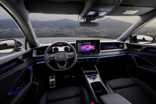 Volkswagen Tayron Australia launch in Sept – Tiguan Allspace replacement, 7 seats, coming to Malaysia?