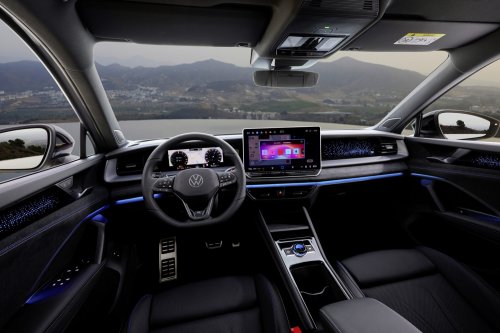 Volkswagen Tayron Australia launch in Sept – Tiguan Allspace replacement, 7 seats, coming to Malaysia?