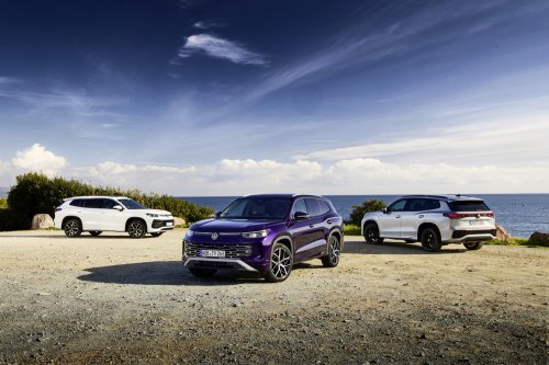 Volkswagen Tayron Australia launch in Sept – Tiguan Allspace replacement, 7 seats, coming to Malaysia?