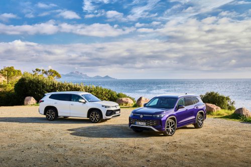 Volkswagen Tayron Australia launch in Sept – Tiguan Allspace replacement, 7 seats, coming to Malaysia?