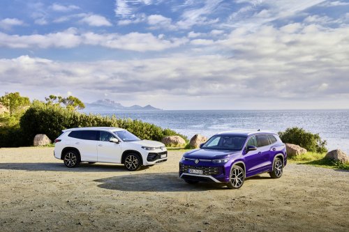Volkswagen Tayron Australia launch in Sept – Tiguan Allspace replacement, 7 seats, coming to Malaysia?