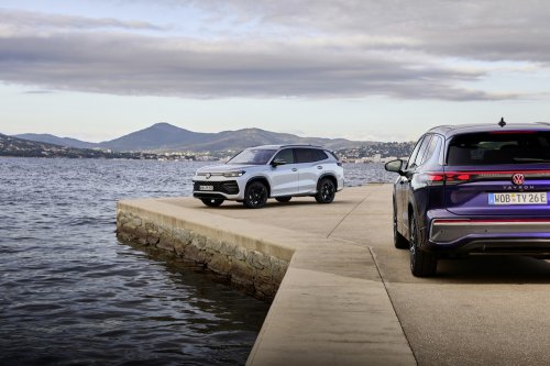 Volkswagen Tayron Australia launch in Sept – Tiguan Allspace replacement, 7 seats, coming to Malaysia?