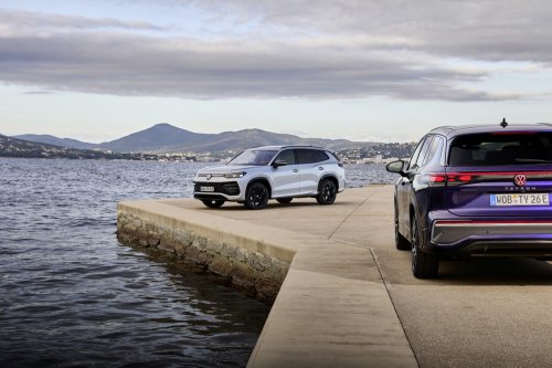 Volkswagen Tayron Australia launch in Sept – Tiguan Allspace replacement, 7 seats, coming to Malaysia?