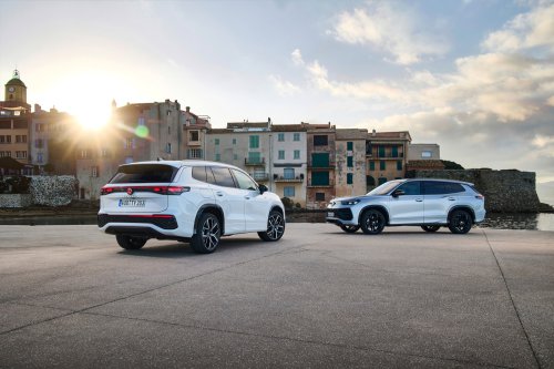 Volkswagen Tayron Australia launch in Sept – Tiguan Allspace replacement, 7 seats, coming to Malaysia?