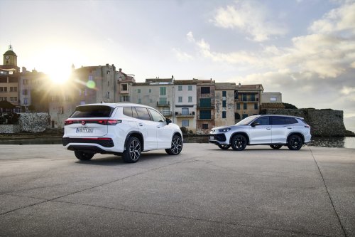 Volkswagen Tayron Australia launch in Sept – Tiguan Allspace replacement, 7 seats, coming to Malaysia?
