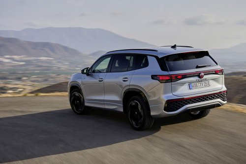 Volkswagen Tayron Australia launch in Sept – Tiguan Allspace replacement, 7 seats, coming to Malaysia?